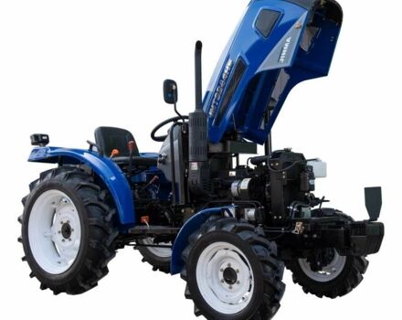 Джинма Інша, об'ємом двигуна 1.53 л та пробігом 0 тис. км за 6051 $, фото 2 на Automoto.ua