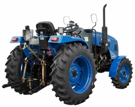 Джинма Другая, объемом двигателя 2.52 л и пробегом 1 тыс. км за 7100 $, фото 6 на Automoto.ua