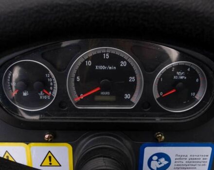 Джинма Другая, объемом двигателя 1.53 л и пробегом 0 тыс. км за 6152 $, фото 12 на Automoto.ua