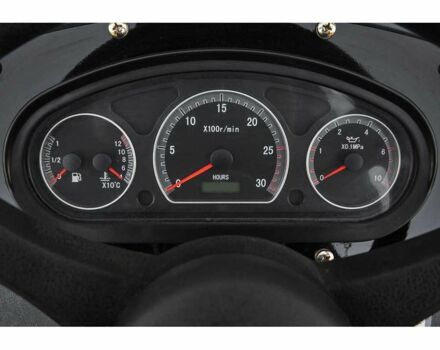 Джинма Другая, объемом двигателя 2.52 л и пробегом 1 тыс. км за 7100 $, фото 15 на Automoto.ua