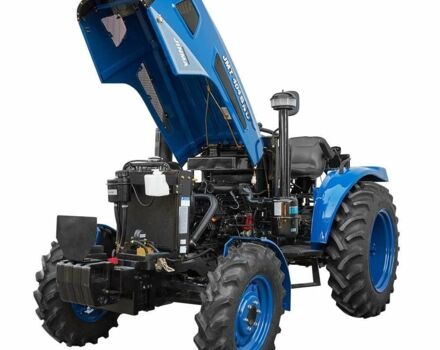 Джинма Другая, объемом двигателя 2.52 л и пробегом 1 тыс. км за 7100 $, фото 8 на Automoto.ua