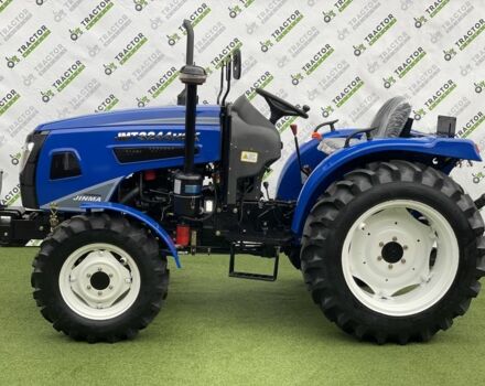 Джинма Інша, об'ємом двигуна 1.53 л та пробігом 1 тис. км за 6200 $, фото 5 на Automoto.ua