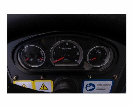 Джинма Інша, об'ємом двигуна 1.53 л та пробігом 0 тис. км за 6051 $, фото 12 на Automoto.ua