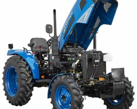 Джинма Другая, объемом двигателя 2.52 л и пробегом 1 тыс. км за 7100 $, фото 9 на Automoto.ua