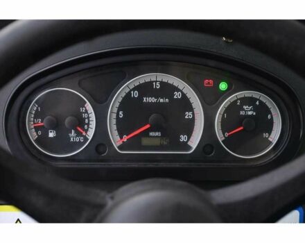 Джинма Інша, об'ємом двигуна 1.53 л та пробігом 0 тис. км за 6253 $, фото 14 на Automoto.ua