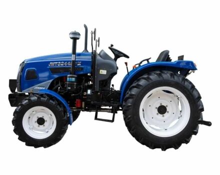 Джинма Другая, объемом двигателя 1.53 л и пробегом 0 тыс. км за 6152 $, фото 3 на Automoto.ua