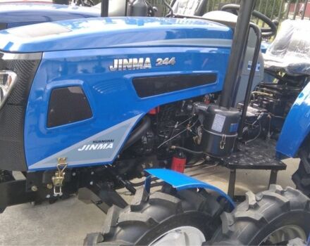 Джинма Інша, об'ємом двигуна 2.44 л та пробігом 0 тис. км за 61000 $, фото 2 на Automoto.ua