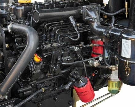 Джинма Другая, объемом двигателя 2.52 л и пробегом 1 тыс. км за 7100 $, фото 13 на Automoto.ua