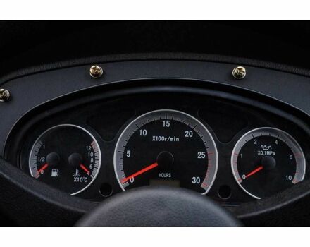 Джинма Інша, об'ємом двигуна 2.5 л та пробігом 0 тис. км за 8800 $, фото 11 на Automoto.ua