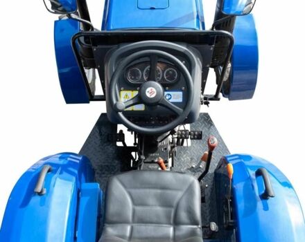 Джинма Інша, об'ємом двигуна 1.53 л та пробігом 0 тис. км за 6051 $, фото 13 на Automoto.ua