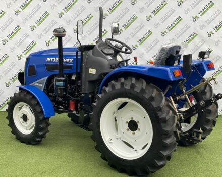 Джинма Інша, об'ємом двигуна 1.53 л та пробігом 1 тис. км за 6200 $, фото 4 на Automoto.ua