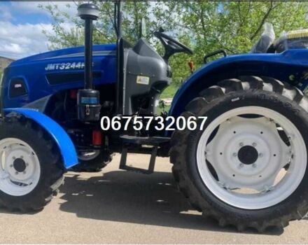 Джинма Інша, об'ємом двигуна 0 л та пробігом 1 тис. км за 6300 $, фото 1 на Automoto.ua