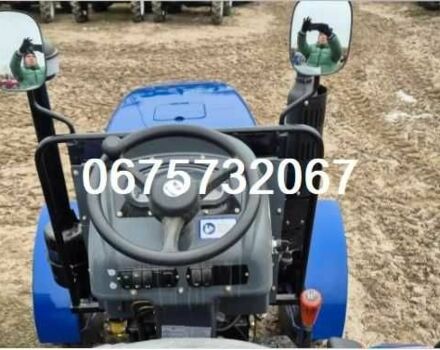 Джинма Інша, об'ємом двигуна 0 л та пробігом 1 тис. км за 6300 $, фото 5 на Automoto.ua