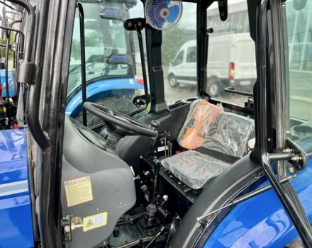 Джинма Другая, объемом двигателя 2.55 л и пробегом 0 тыс. км за 8860 $, фото 4 на Automoto.ua