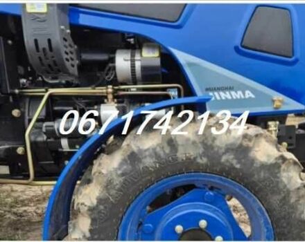 Джинма Інша, об'ємом двигуна 0 л та пробігом 0 тис. км за 6300 $, фото 3 на Automoto.ua