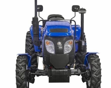 Джинма Інша, об'ємом двигуна 2.55 л та пробігом 0 тис. км за 6900 $, фото 4 на Automoto.ua