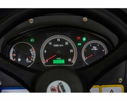 Джинма Інша, об'ємом двигуна 2.55 л та пробігом 0 тис. км за 6900 $, фото 7 на Automoto.ua