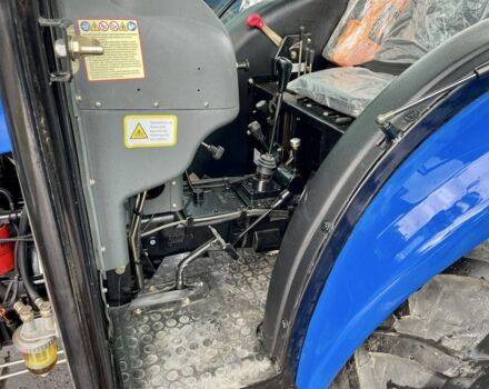 Джинма Другая, объемом двигателя 2.55 л и пробегом 0 тыс. км за 8860 $, фото 5 на Automoto.ua