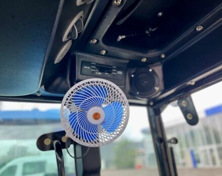 Джинма Другая, объемом двигателя 2.55 л и пробегом 0 тыс. км за 8860 $, фото 6 на Automoto.ua