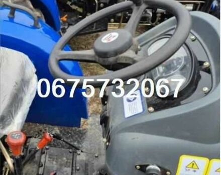 Джинма Другая, объемом двигателя 0 л и пробегом 1 тыс. км за 6300 $, фото 6 на Automoto.ua