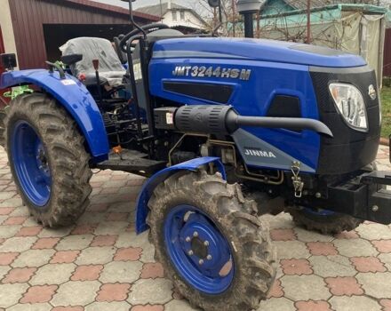 Джинма Інша, об'ємом двигуна 0 л та пробігом 0 тис. км за 5700 $, фото 1 на Automoto.ua