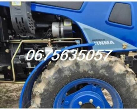 Джинма Другая, объемом двигателя 0 л и пробегом 1 тыс. км за 6300 $, фото 5 на Automoto.ua