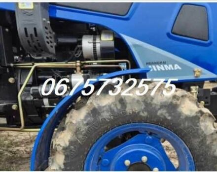 Джинма Другая, объемом двигателя 0 л и пробегом 1 тыс. км за 6300 $, фото 3 на Automoto.ua