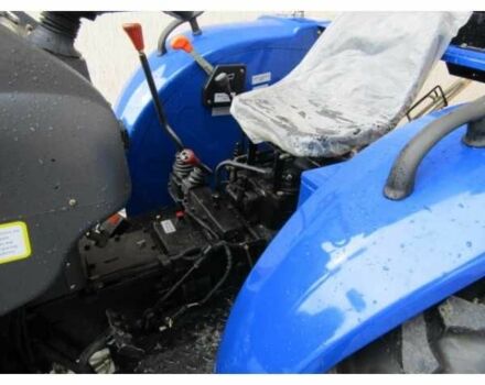 Джинма Інша, об'ємом двигуна 1.53 л та пробігом 2 тис. км за 6004 $, фото 3 на Automoto.ua