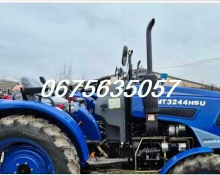 Джинма Другая, объемом двигателя 0 л и пробегом 1 тыс. км за 6300 $, фото 4 на Automoto.ua