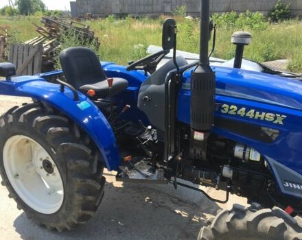 Джинма Інша, об'ємом двигуна 1.53 л та пробігом 1 тис. км за 6050 $, фото 1 на Automoto.ua