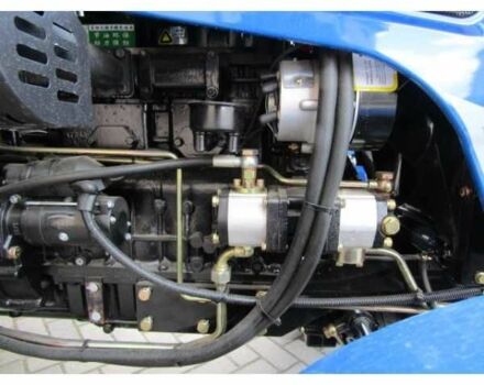 Джинма Інша, об'ємом двигуна 3.17 л та пробігом 2 тис. км за 8442 $, фото 4 на Automoto.ua