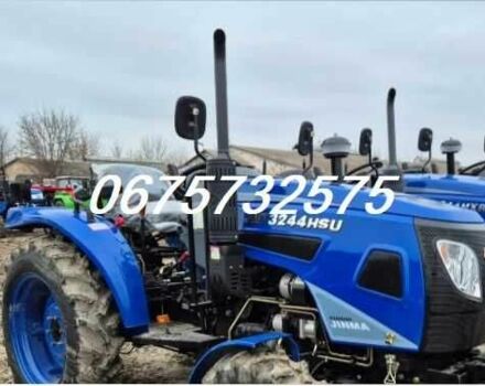 Джинма Інша, об'ємом двигуна 0 л та пробігом 1 тис. км за 6300 $, фото 1 на Automoto.ua