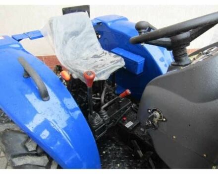 Джинма Інша, об'ємом двигуна 1.53 л та пробігом 2 тис. км за 6004 $, фото 9 на Automoto.ua