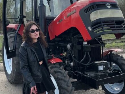 Джинма Другая 2008 в Ивано-Франковске на Automoto.ua Джинма Другая, объемом двигателя 0 л и пробегом 3 тыс. км за 11000 $, фото 1 на Automoto.ua