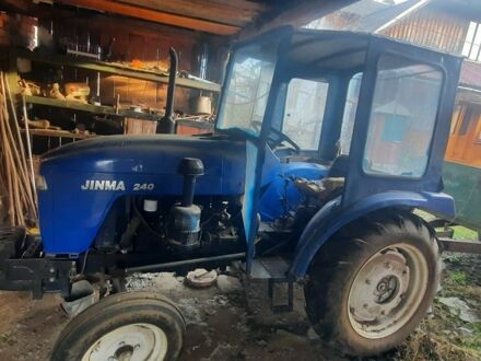 Джинма Інша, об'ємом двигуна 0 л та пробігом 5 тис. км за 2400 $, фото 1 на Automoto.ua