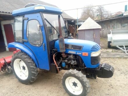 Джинма Інша, об'ємом двигуна 1.5 л та пробігом 1 тис. км за 4100 $, фото 1 на Automoto.ua