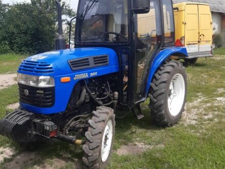 Джинма Інша 2013 у Дубровице на Automoto.ua Джинма Інша, об'ємом двигуна 0 л та пробігом 900 тис. км за 4700 $, фото 1 на Automoto.ua