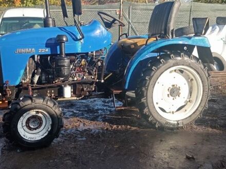 Джинма Інша, об'ємом двигуна 1.55 л та пробігом 150 тис. км за 4200 $, фото 1 на Automoto.ua