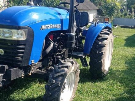 Джинма Інша, об'ємом двигуна 0 л та пробігом 300 тис. км за 5500 $, фото 1 на Automoto.ua