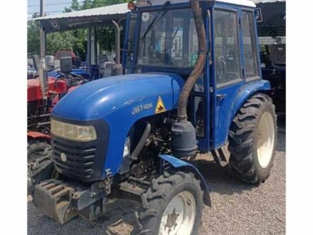 Джинма Інша, об'ємом двигуна 2.54 л та пробігом 25 тис. км за 3829 $, фото 1 на Automoto.ua