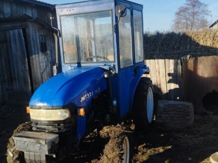 Джинма Інша, об'ємом двигуна 0 л та пробігом 0 тис. км за 4100 $, фото 1 на Automoto.ua