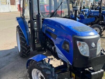 Джинма Інша, об'ємом двигуна 2.55 л та пробігом 1 тис. км за 6611 $, фото 1 на Automoto.ua