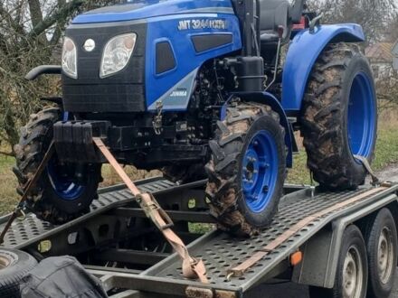 Джинма Другая, объемом двигателя 0 л и пробегом 1000 тыс. км за 5500 $, фото 1 на Automoto.ua