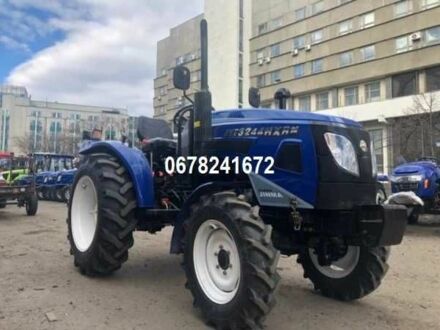 Джинма Другая 2024 в Ивано-Франковске на Automoto.ua Джинма Другая, объемом двигателя 0 л и пробегом 1 тыс. км за 6200 $, фото 1 на Automoto.ua