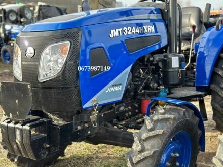 Джинма Інша 2025 у Сумах на Automoto.ua Джинма Інша, об'ємом двигуна 0 л та пробігом 1 тис. км за 6200 $, фото 1 на Automoto.ua