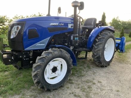 Джинма Другая, объемом двигателя 0.5 л и пробегом 60 тыс. км за 7100 $, фото 1 на Automoto.ua