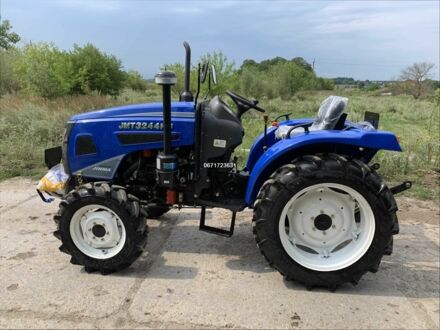 Джинма Другая, объемом двигателя 0 л и пробегом 1 тыс. км за 6000 $, фото 1 на Automoto.ua