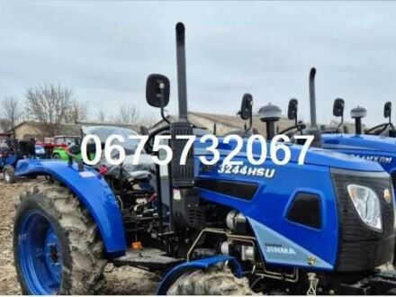 Джинма Інша, об'ємом двигуна 0 л та пробігом 1 тис. км за 6300 $, фото 1 на Automoto.ua