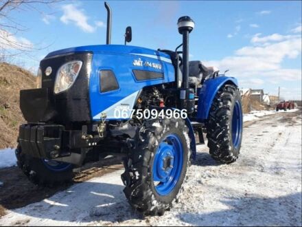 Джинма Другая, объемом двигателя 0 л и пробегом 1 тыс. км за 7100 $, фото 1 на Automoto.ua
