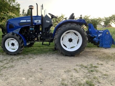 Джинма Другая, объемом двигателя 0.5 л и пробегом 50 тыс. км за 8400 $, фото 1 на Automoto.ua